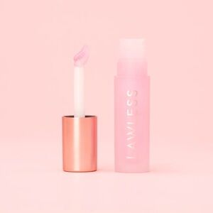 LAWLESS Forget The Filler Lip Plumping Gloss Butterfly limited edition sold out!